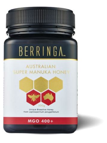 MIELE DI MANUKA 400 MGO 500 G - Farmacia Del Monaco