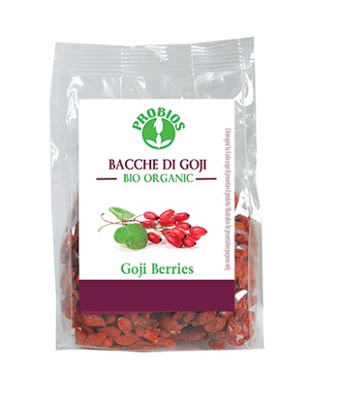 BACCHE DI GOJI 150 G - Farmacia Del Monaco