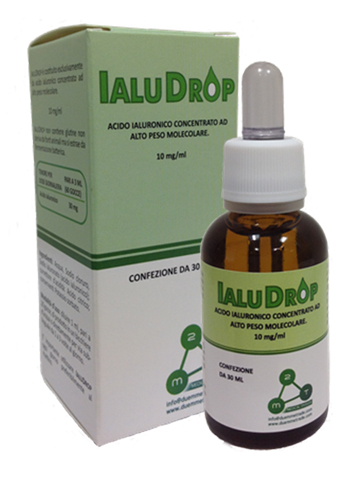 IALUDROP 30 ML - Farmacia Del Monaco