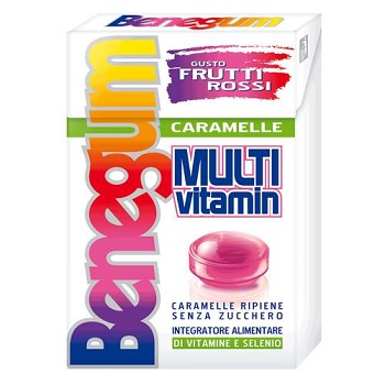 BENEGUM MULTIVITAMICO 43,5 G - Farmacia Del Monaco