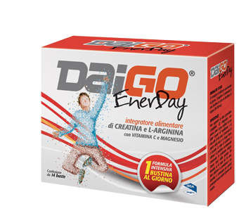 DAIGO ENERDAY 14 BUSTINE 140 G - Farmacia Del Monaco