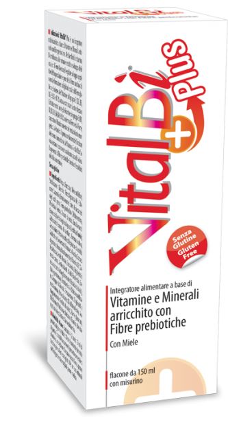 VITALBI' PLUS 150 ML - Farmacia Del Monaco