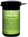 STRISCE MISURAZIONE GLICEMIA ONETOUCH SELECT PLUS 50 STRISCE - Farmacia Del Monaco