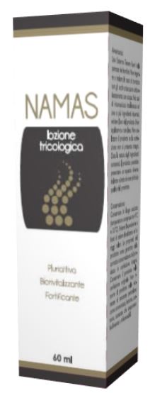 NAMAS LOZIONE TRICOLOGICA 60 ML - Farmacia Del Monaco