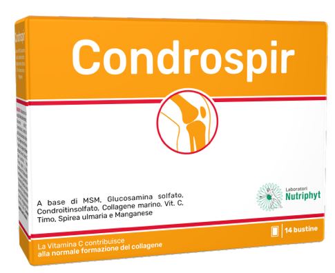 CONDROSPIR 20 BUSTINE 4 G - Farmacia Del Monaco