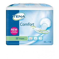 PANNOLONE SAGOMATO TENA COMFORT SUPER 36 PEZZI - Farmacia Del Monaco