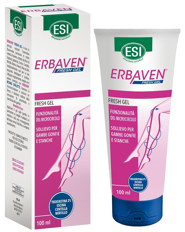 ESI ERBAVEN FRESH GEL 100 ML - Farmacia Del Monaco
