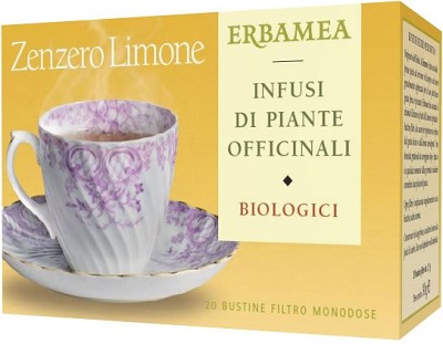 ZENZERO/LIM BIO 20 BUSTINE 30 G - Farmacia Del Monaco