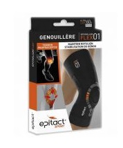EPITACT SPORT GINOCCHIERA L 1 PEZZO - Farmacia Del Monaco