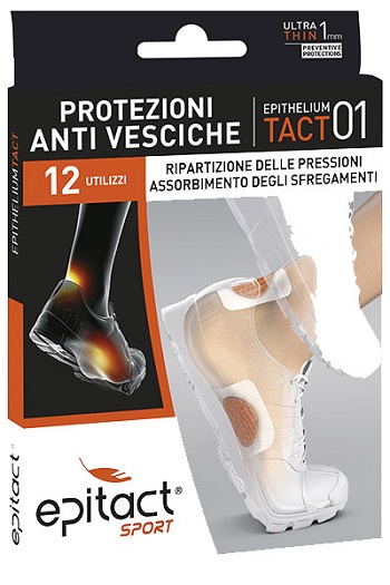 EPITACT SPORT PROTEZIONE VESCICHE 4 PEZZI - Farmacia Del Monaco