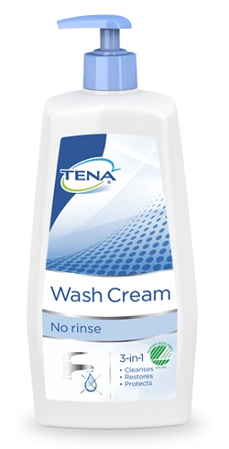 CREMA DETERGENTE IDRATANTE TENA WASH CREAM 500ML - Farmacia Del Monaco