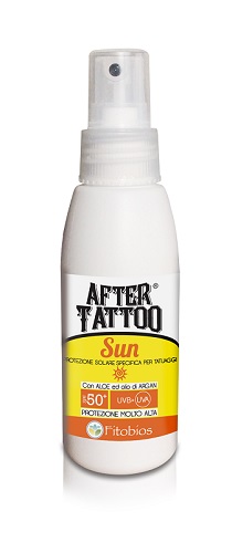 AFTERTATTOO SUN SPRAY SOLARE 75 ML - Farmacia Del Monaco