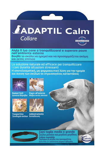ADAPTIL CALM COLLARE M-L 70 CM - Farmacia Del Monaco