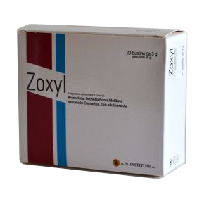 ZOXYL 20 BUSTINE - Farmacia Del Monaco