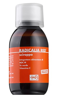 RADICALIA RED SOLUZIONE ORALE 150 ML - Farmacia Del Monaco