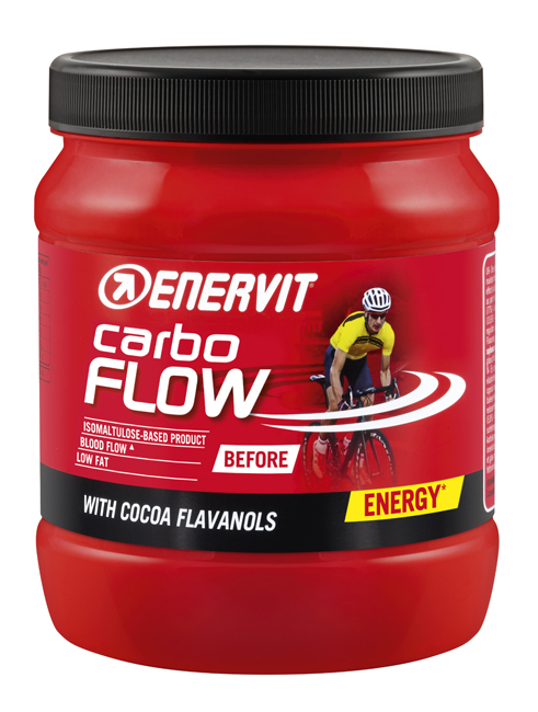 ENERVIT CARBO FLOW 400 G - Farmacia Del Monaco