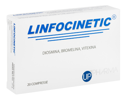 LINFOCINETIC 20 COMPRESSE - Farmacia Del Monaco