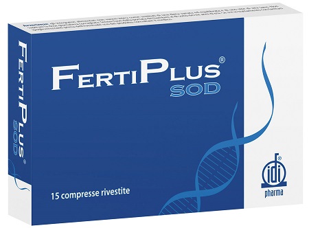 FERTIPLUS SOD 15 COMPRESSE RIVESTITE - Farmacia Del Monaco