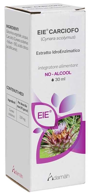 EIE CARCIOFO 30 ML - Farmacia Del Monaco