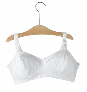 CHICCO MAMMY REGGISENO COTONE ALLATTAMENTO BIANCO 6C - Farmacia Del Monaco
