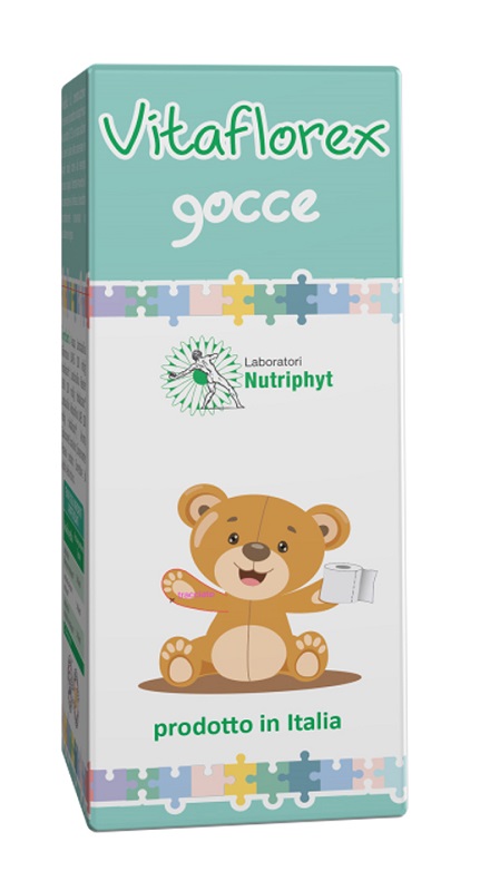 VITAFLOREX GOCCE 5 ML - Farmacia Del Monaco