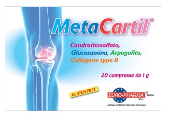 METACARTIL 20 COMPRESSE - Farmacia Del Monaco