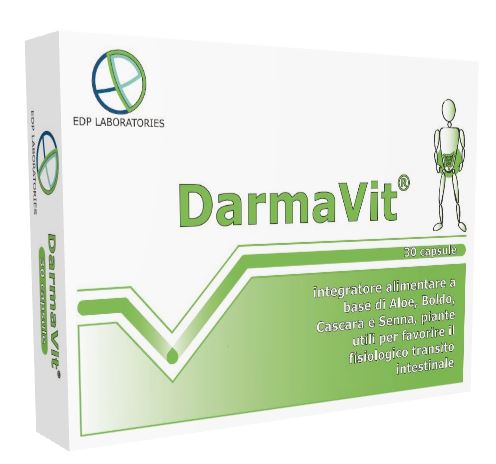 DARMAVIT 30 CAPSULE - Farmacia Del Monaco