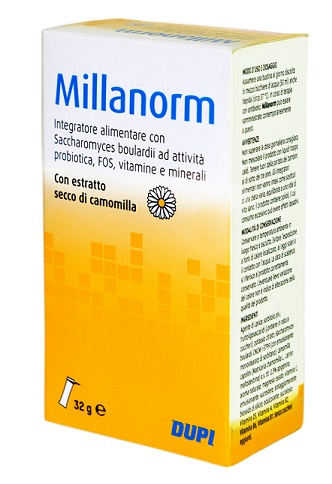 MILLANORM 8 BUSTINE DA 4 G - Farmacia Del Monaco