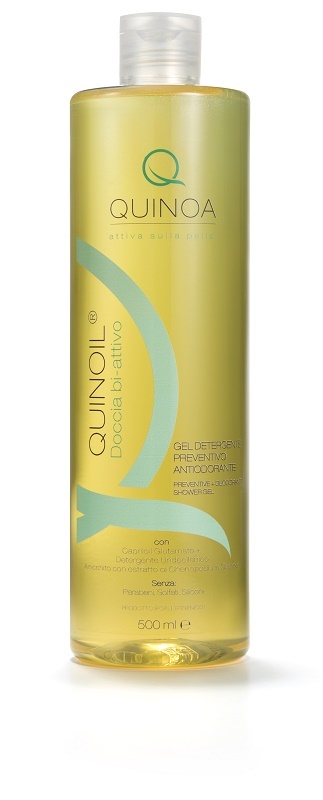 QUINOIL DOCCIA BIATTIVO 500 ML - Farmacia Del Monaco