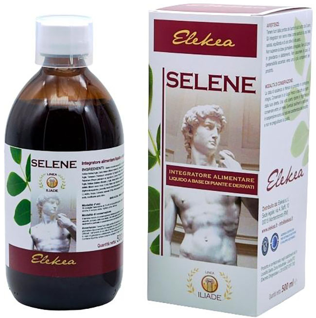 SELENE 500 ML - Farmacia Del Monaco