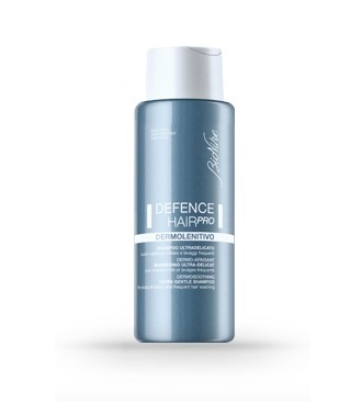 DEFENCE HAIR PRO DERMOLENITIVO SHAMPOO ULTRA DELICATO 100 ML - Farmacia Del Monaco