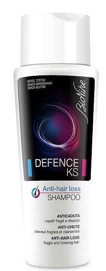DEFENCE KS SHAMPOO ANTICADUTA 200 ML - Farmacia Del Monaco