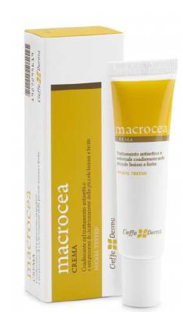 MACROCEA CREMA 15 ML - Farmacia Del Monaco