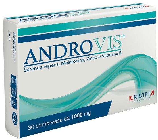 ANDROVIS 30 COMPRESSE - Farmacia Del Monaco