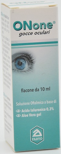 ONONE GOCCE OCULARI 10 ML - Farmacia Del Monaco