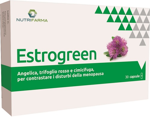 ESTROGREEN 30 CAPSULE - Farmacia Del Monaco