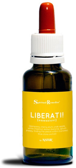 LIBERATI OSSESSIONI NATUR MIX 30 ML - Farmacia Del Monaco