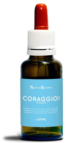CORAGGIO FOBIE NATUR MIX 30 ML - Farmacia Del Monaco