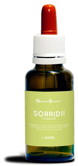 SORRIDI RABBIA NATUR MIX 30 ML - Farmacia Del Monaco