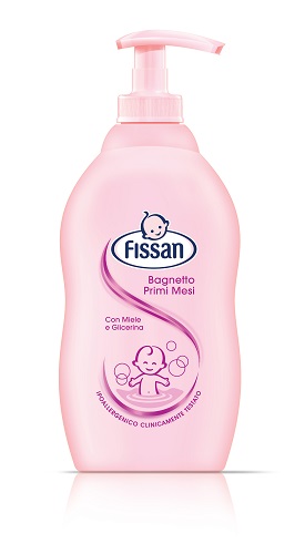 FISSAN BAGNO PRIMI MESI 400 ML - Farmacia Del Monaco
