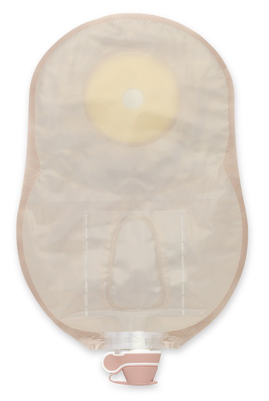 SACCA UROSTOMIA MODERMA FLEX SF 2 VIE TRASPARENTE 15-55 MM RITAGLIABILE 10 PEZZI - Farmacia Del Monaco