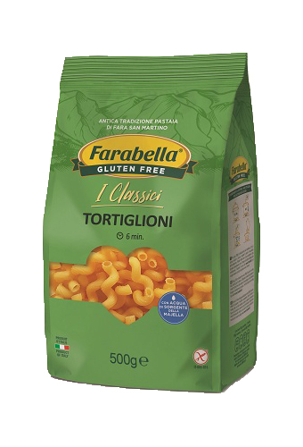 FARABELLA TORTIGLIONI 500 G - Farmacia Del Monaco