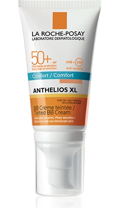 ANTHELIOS CREMA COLORATA SPF50+ 50 ML - Farmacia Del Monaco
