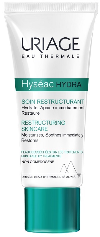 HYSEAC HYDRA CREMA TUBO 40 ML - Farmacia Del Monaco