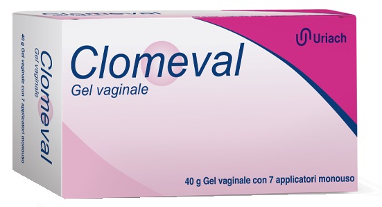 CLOMEVAL GEL VAGINALE TUBO + 7 APPLICATORI MONOUSO - Farmacia Del Monaco