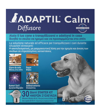 ADAPTIL CALM DIFFUSORE + RICARICA 48 ML - Farmacia Del Monaco