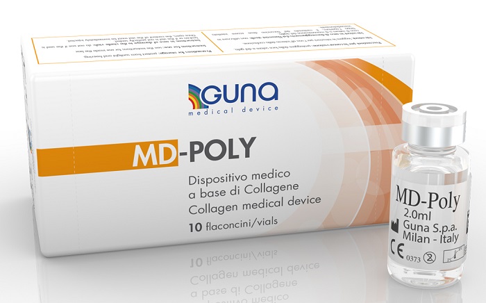 MD-POLY ITALIA 10 FIALE INIETTABILI DA 2ML - Farmacia Del Monaco