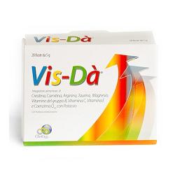 VIS-DA 20 BUSTINE - Farmacia Del Monaco