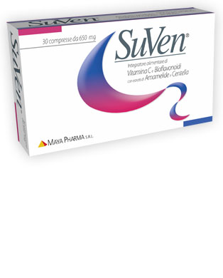 SUVEN 30 COMPRESSE - Farmacia Del Monaco