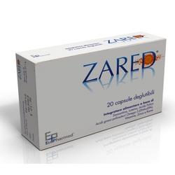 ZARED 60 CAPSULE - Farmacia Del Monaco